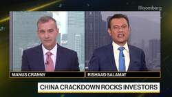 Daybreak Europe Show Open: China Crackdown Rocks Investors News Clip