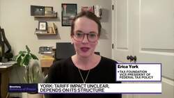 Erica York on Impact of Trump's Steel, Aluminum Tariffs News Clip