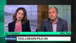 Tesla Faces 'Everest-Like' Uphill Battle, Wedbush's Ives Says News Clip