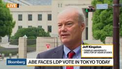 Japan's Abe Promises a Lot, Delivers Very Little, Temple University's Kingston Says News Clip