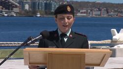 'Captain Jennifer Casey, we salute you' News Clip