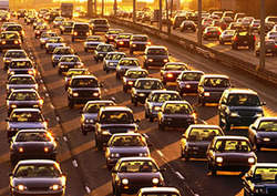 Traffic Congestion Instructional Video