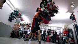 The Lion's Roar, Preserving Culture Through Dance Instructional Video