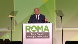 Is Ford’s threat to remove U.S. alcohol from LCBO good for Canadian industry? News Clip