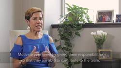 A Motivated Team Makes a Successful Business Instructional Video