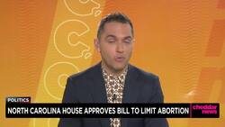 NC Lawmakers Pass 12-week Abortion Ban; Governor Vows Veto News Clip