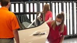 Nissan has announced a billion pound investment in its Sunderland plant News Clip