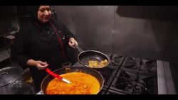 Women credit their mothers for inspiring them to pursue a career in the kitchen News Clip