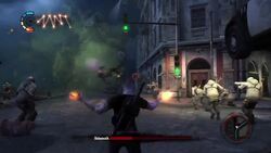 inFamous 2 Walkthrough Part 25: Joseph Bertrand the 3rd Instructional Video