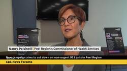 New ad campaign targets misuse of 911 calls across Ontario News Clip