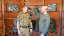 Bulletproof Vests: How Strong Fibers Stop Bullets Instructional Video