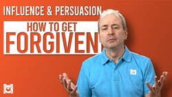 Forgiveness: How to Get Forgiven Instructional Video