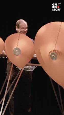 Rediscovering the glass armonica, the forgotten sound of history Instructional Video