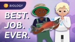 What Biologists Do: Crash Course Biology #3 Instructional Video