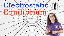 Electrostatic Equilibrium Instructional Video