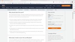 AWS Certified Solutions Architect Associate (SAA-C03) - AWS Certified Solutions Architect - Associate Overview Instructional Video