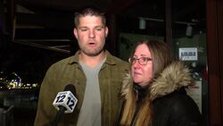 Moriches couple says their cat’s leg had to be amputated after someone shot it News Clip