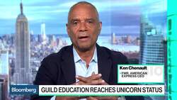Why Ken Chenault Is Joining the Board of Female-Led Guild Education News Clip