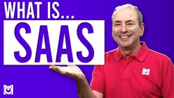What is Software as a Service, SaaS? ...and PaaS ...and IaaS Instructional Video