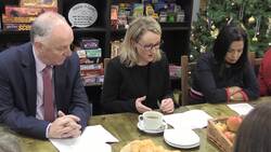 Rebecca Long-Bailey becomes sixth MP to announce Labour leadership bid News Clip