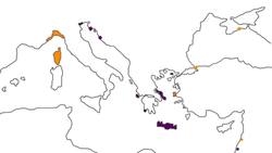 Venetian-Genoese Wars - 3 Minute History Instructional Video