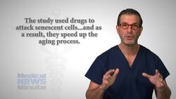 New Drugs May Slow the Aging Process News Clip