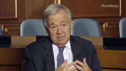 UN Secretary-General on Climate Change, Afghanistan, U.S.-China News Clip