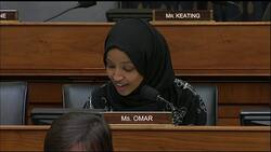 Rep. Omar, Special Envoy clash at House hearing News Clip
