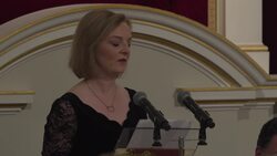 Truss says West must overhaul approach to international security - highlights News Clip