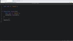 Modern Web Design with HTML5, CSS3, and JavaScript - JavaScript Functions Instructional Video