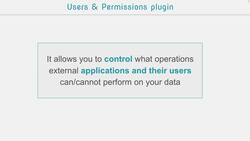 The Complete Strapi™ Course with Plugins and Deployment - Performing Public API Operations Instructional Video