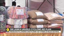 Sri Lanka floods: Massive death toll, homes wiped out as India’s Operation Sagar Bandu intensifies News Clip