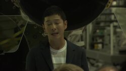 SpaceX announces first private moon passenger Instructional Video