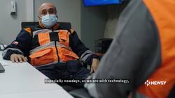 In Real Life: Mining For Clean Power News Clip