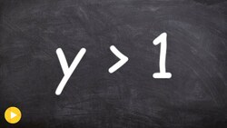 Graphing a linear inequality using a table Instructional Video