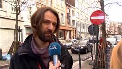 Welcome to Brussels - one of Europe's most polluted cities News Clip