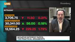 HSBC’s King: ‘Reasonable Chance’ Yields Stay Low Despite Stimulus News Clip