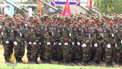 Cambodia mandatory military service: Government says scheme to be implemented next year News Clip