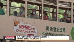 HKU Ben Cowling on COVID-19 Challenge in H.K., China News Clip