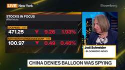 Biden Wants to Talk to Xi to Ease Tensions News Clip