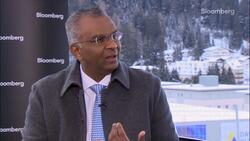 JPMorgan EMEA CEO Viswas Raghavan Full Interview News Clip