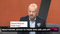 Ready4Work Tips for Those That Have Been Laid Off News Clip
