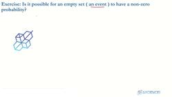 Data Science and Machine Learning (Theory and Projects) A to Z - Probability Model: Probability Axioms Derivations Exercise 01 Instructional Video