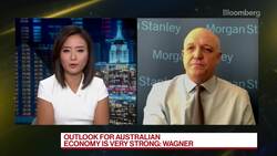 Morgan Stanley Australia CEO on Economic Recovery, "Australia Summit" News Clip