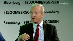 Steyer Sees Crisis as Opportunity for Positive Climate Impact News Clip