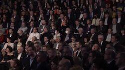 CLEAN : Hungarian Prime Minister Viktor Orbán kicks off campaign with annual speech News Clip