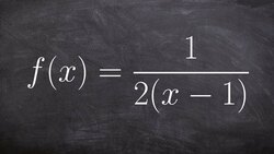 How to determine the VA of a function Instructional Video