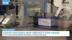 Newsy's Latest Health News News Clip