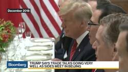 U.S. Said to Weigh 60-Day Extension for China Tariff Deadline News Clip