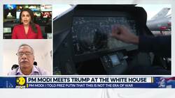 PM Modi at White House: This is not the time of war News Clip